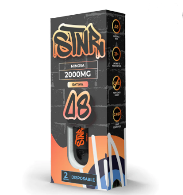 STNR SATIVA MIMOSA 2000 MG